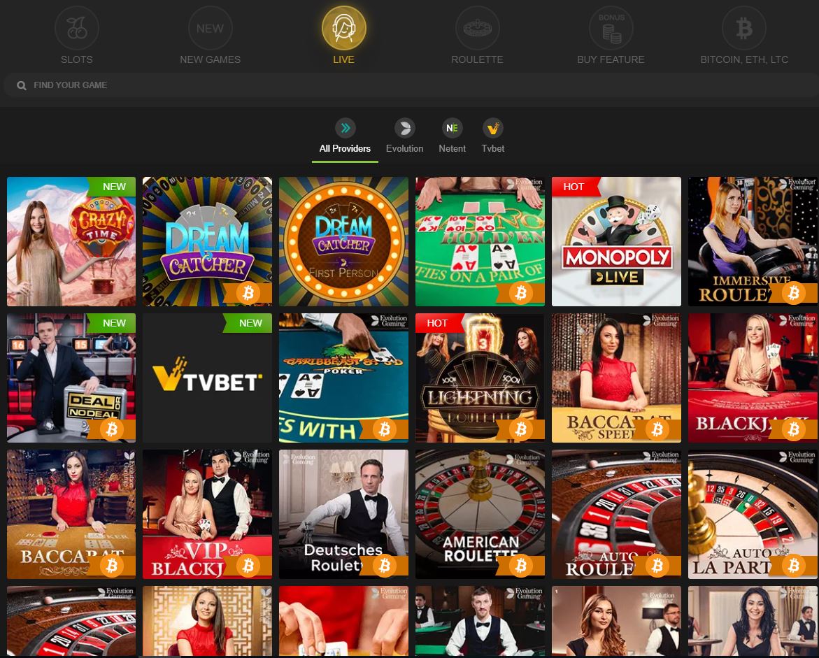 live-game fastpay casino